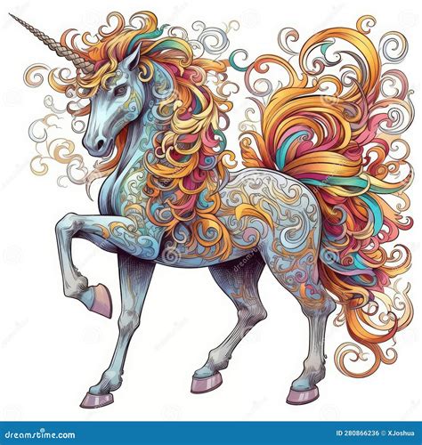 Tje magic of the unicorn